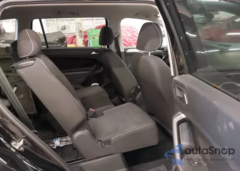 2023 Volkswagen Tiguan 2.0T S from USA, damaged, VIN 3VVRB7AX3PM126562